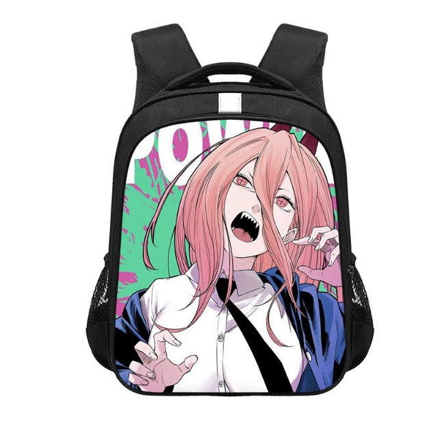Sac à Dos Chainsaw Man Power