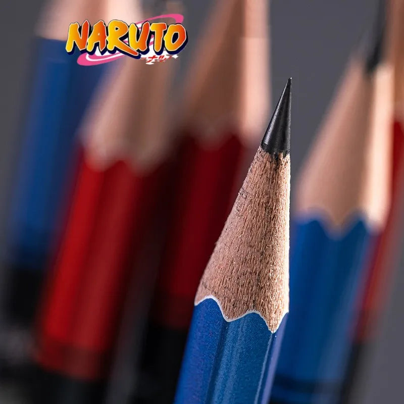 Crayon Naruto 
