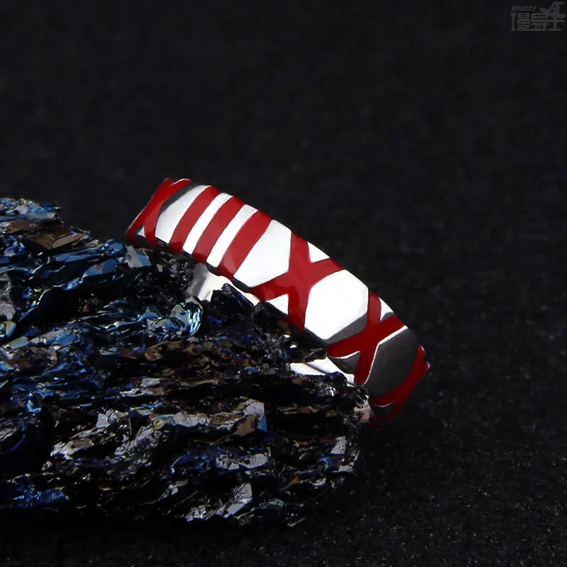 Bague Tokyo Ghoul Juzo Suzuya