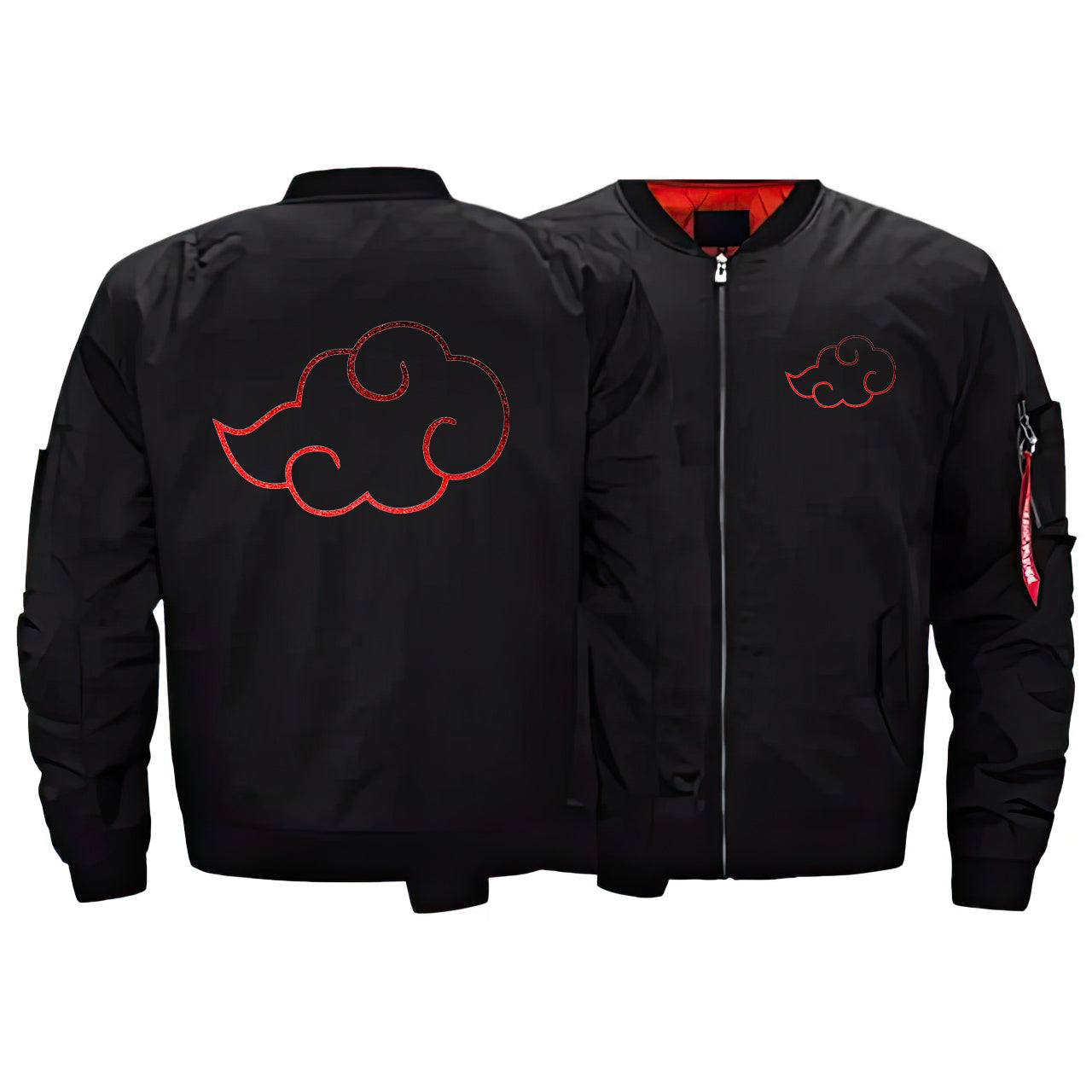 Veste Bomber Nuage Akatsuki (2 Coloris)