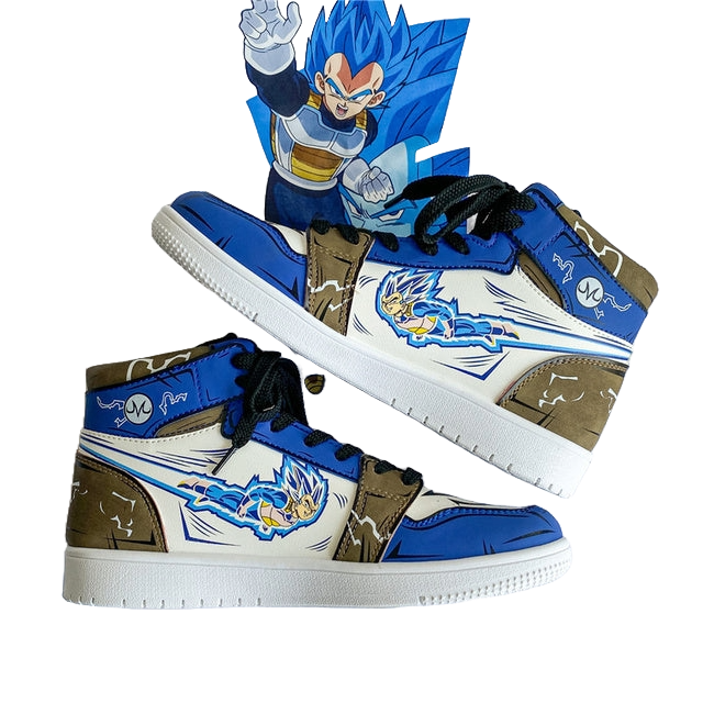 chaussure manga fermée basket anime converse manga