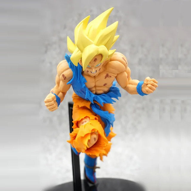 Figurine Dragon Ball Z Goku Super Saiyan 19cm