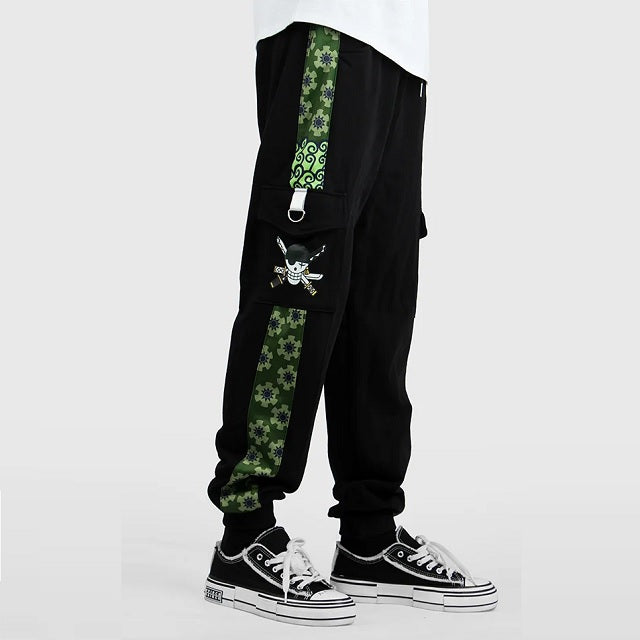 Jogging Pantalon One Piece Zoro