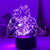 lampe fairy tail 3d 