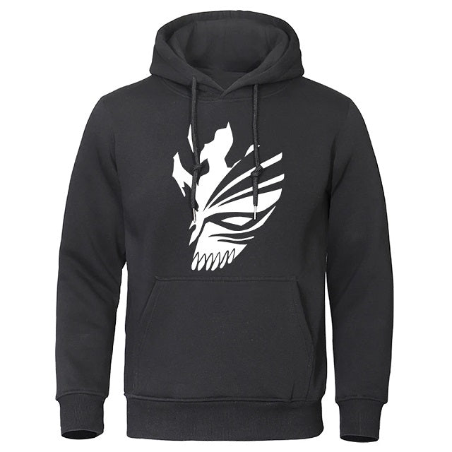 Sweat Bleach Masque Hollow Ichigo noir