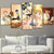tableau cadre fairy tail toile 