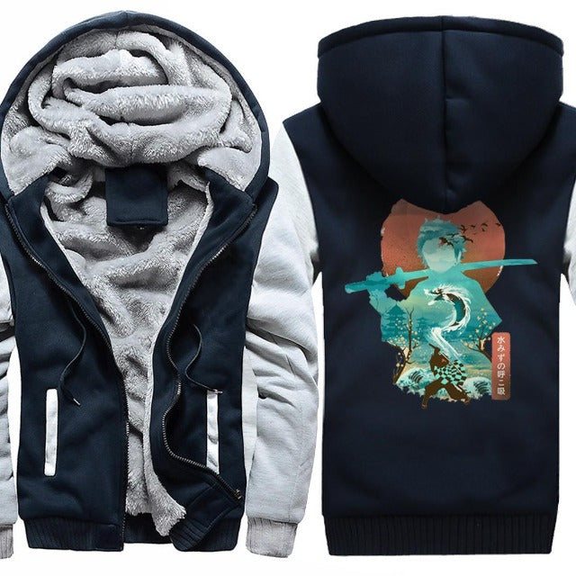 Veste Manga - Manga Imperial