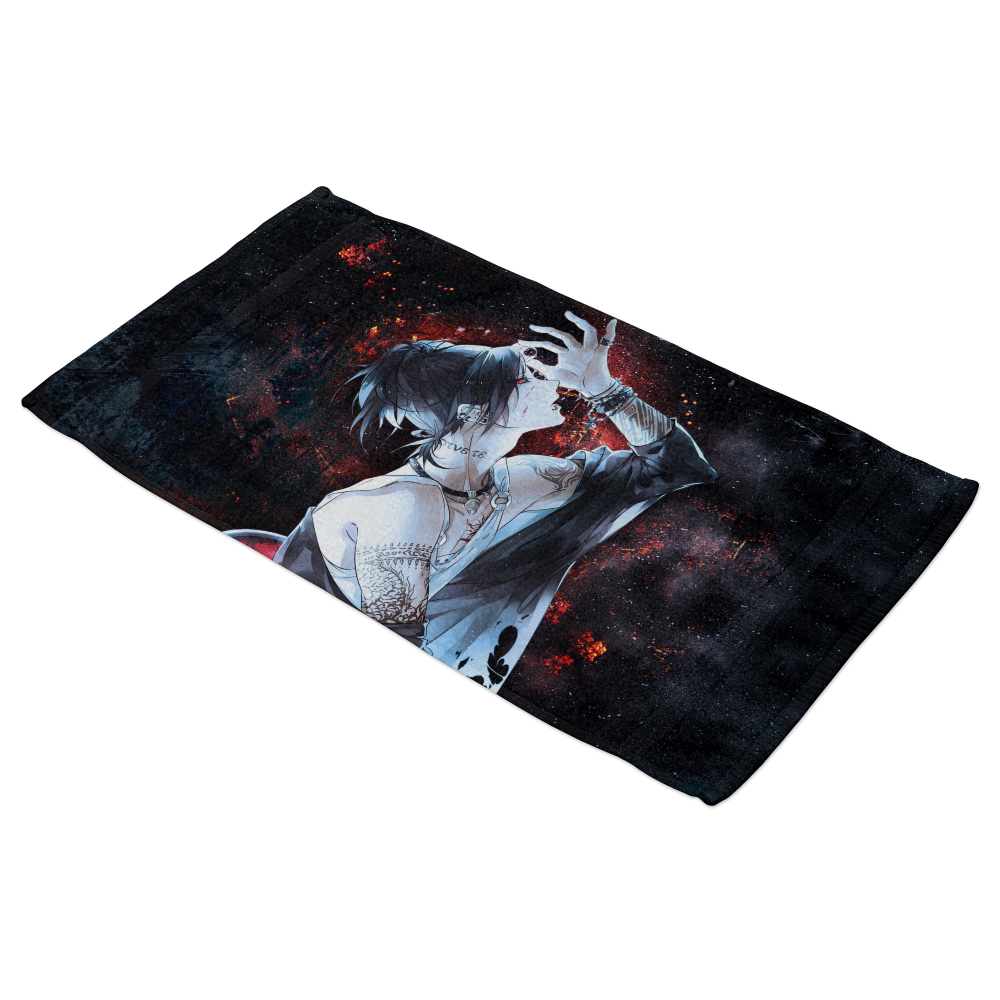 Serviette de bain Uta Tokyo Ghoul