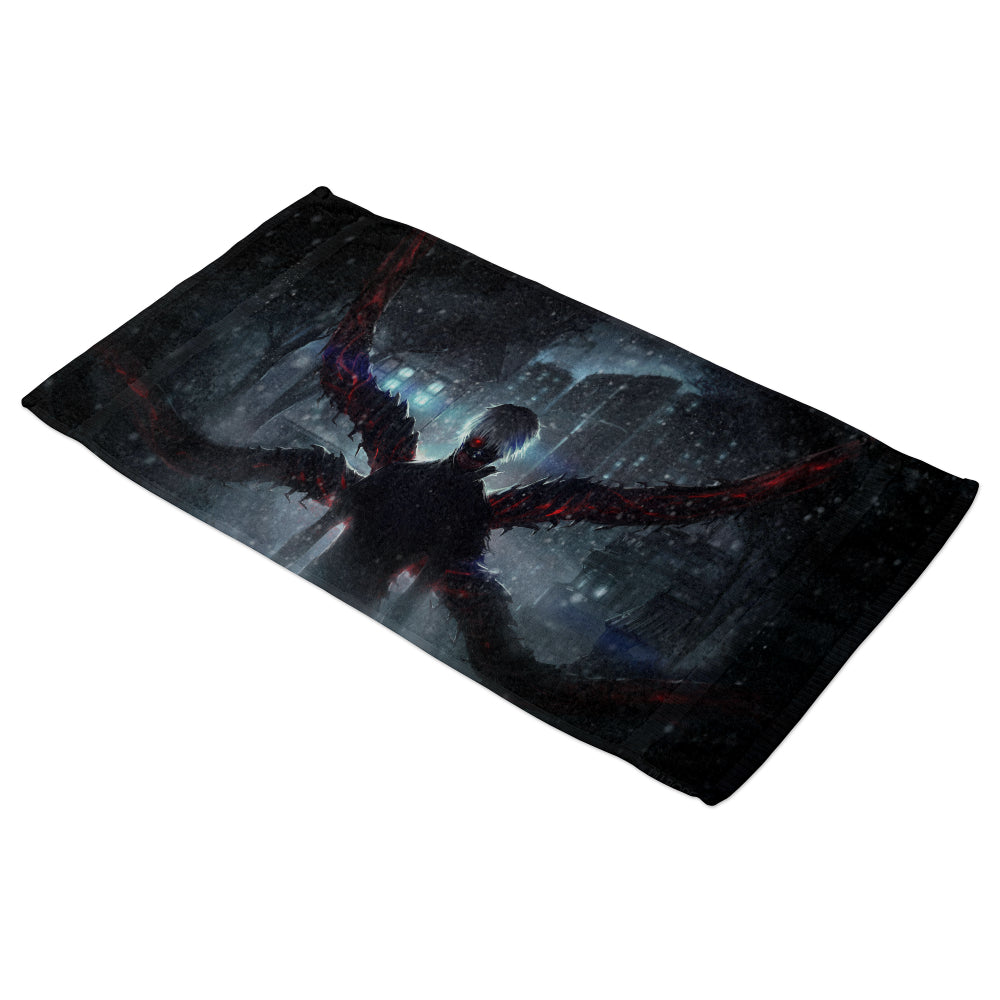 Serviette de bain Tokyo Ghoul Kagune