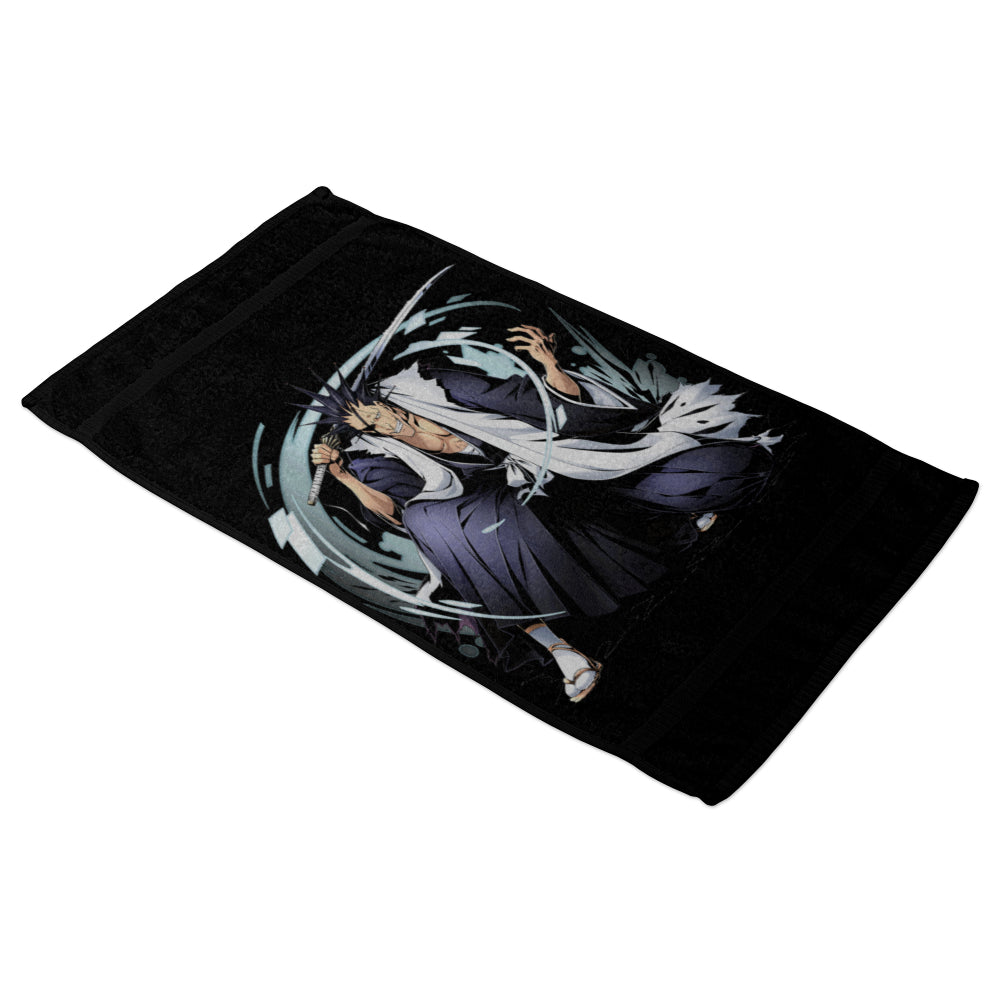 Serviette de bain Zaraki Kenpachi Bleach