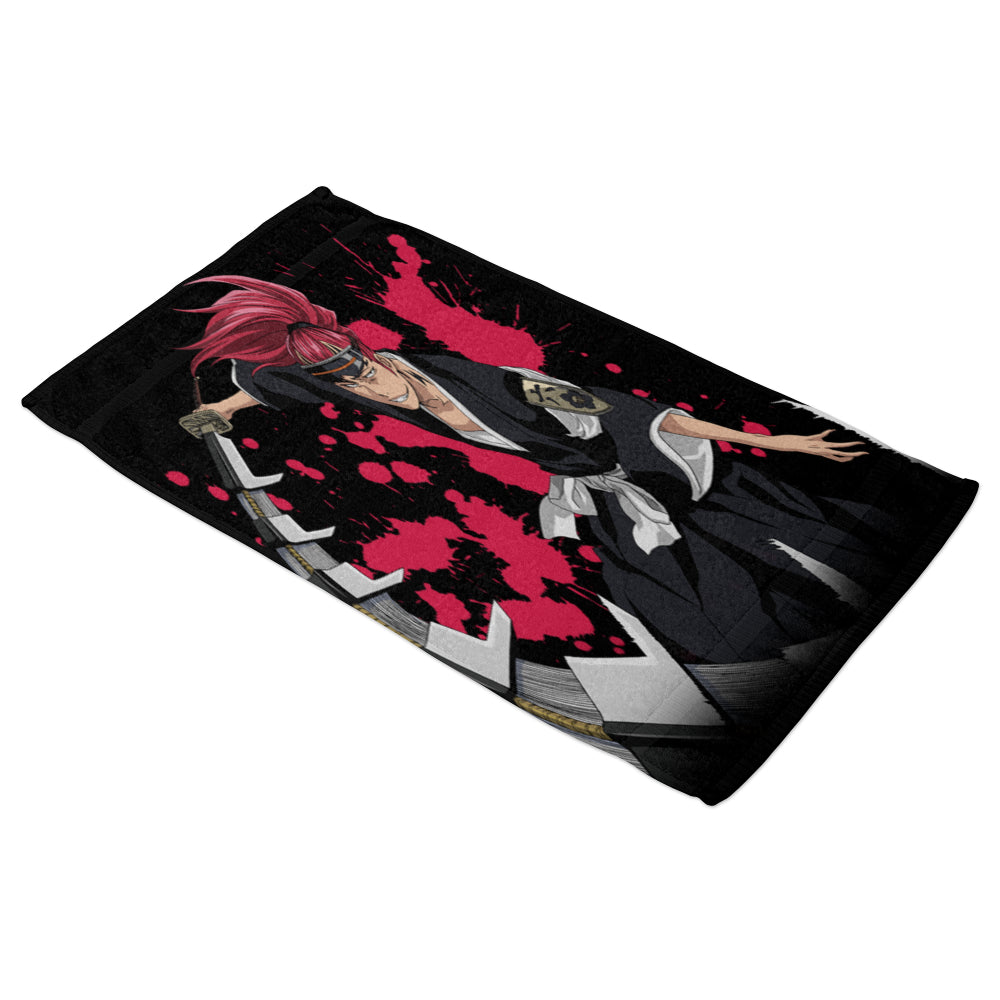 Serviette de bain Renji Bleach 