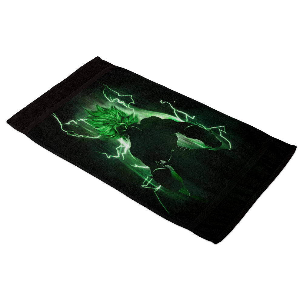 Serviette de bain Broly Dragon Ball