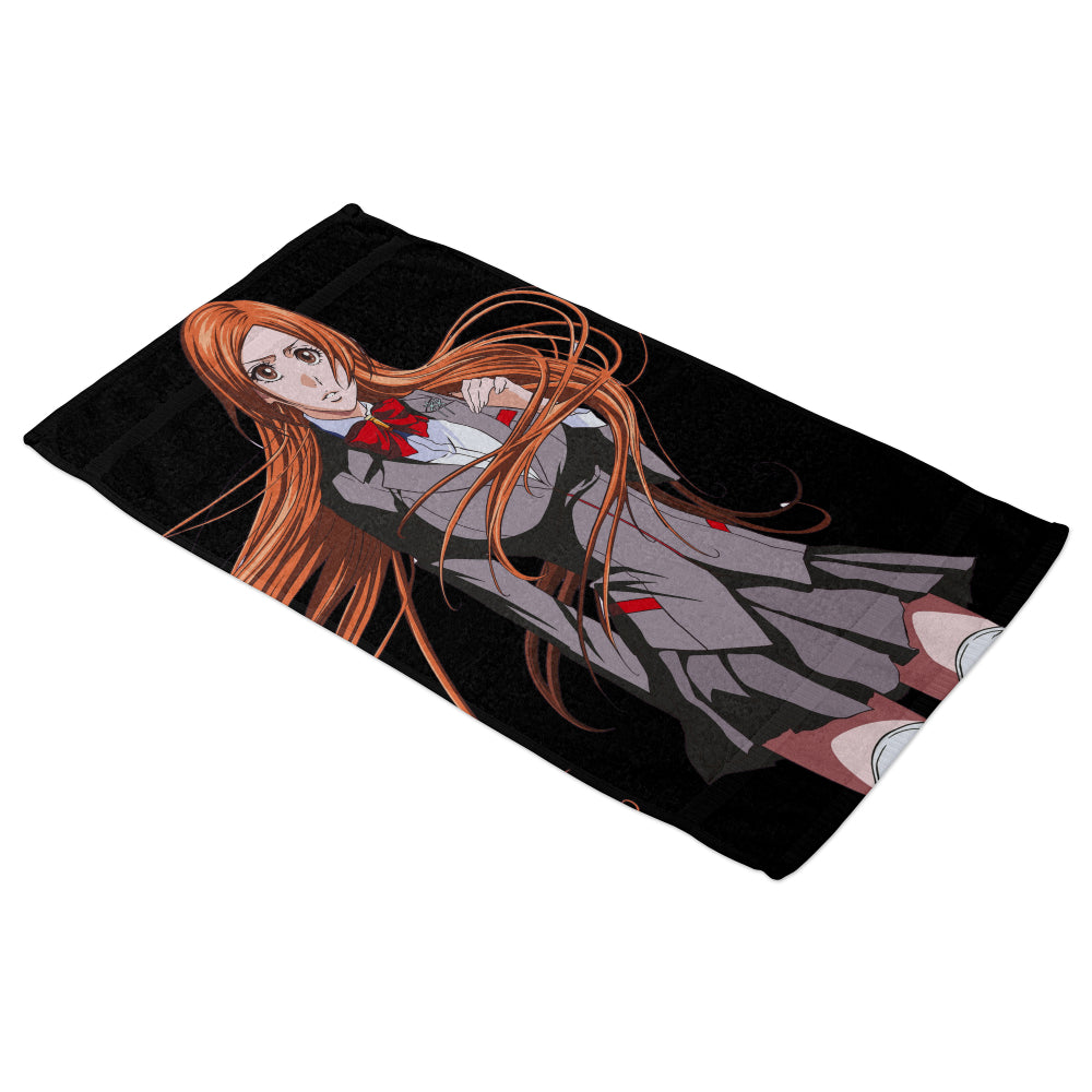 Serviette de bain Orihime Inoue Bleach