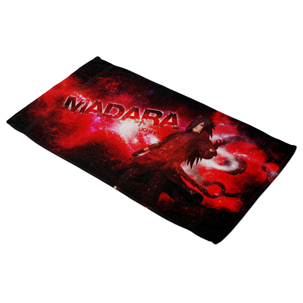 Serviette de bain Madara Uchiwa Naruto