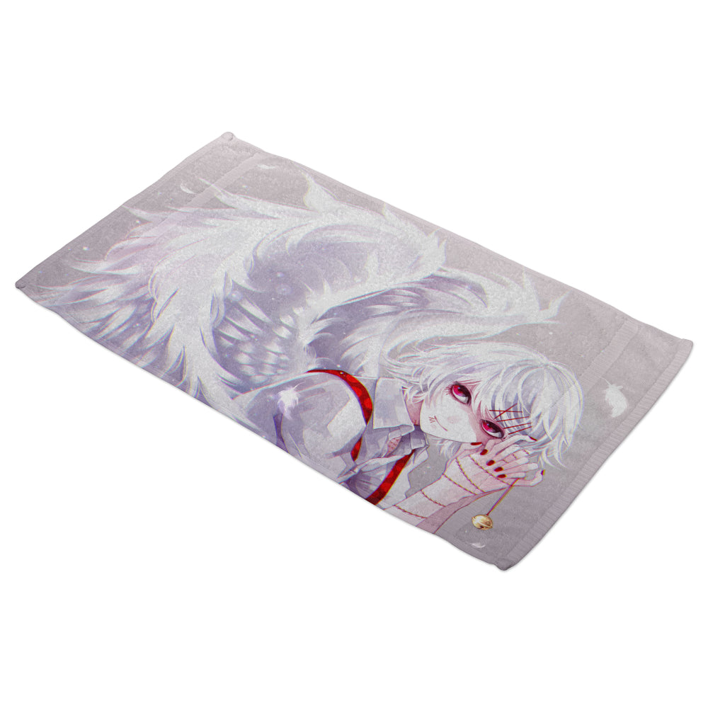Serviette de bain Juzo ailes Tokyo Ghoul