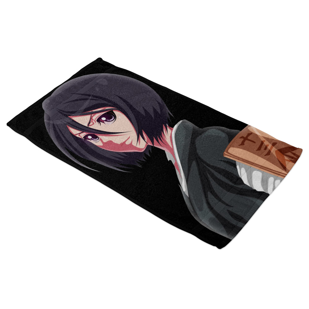Serviette de bain Rukia Bleach