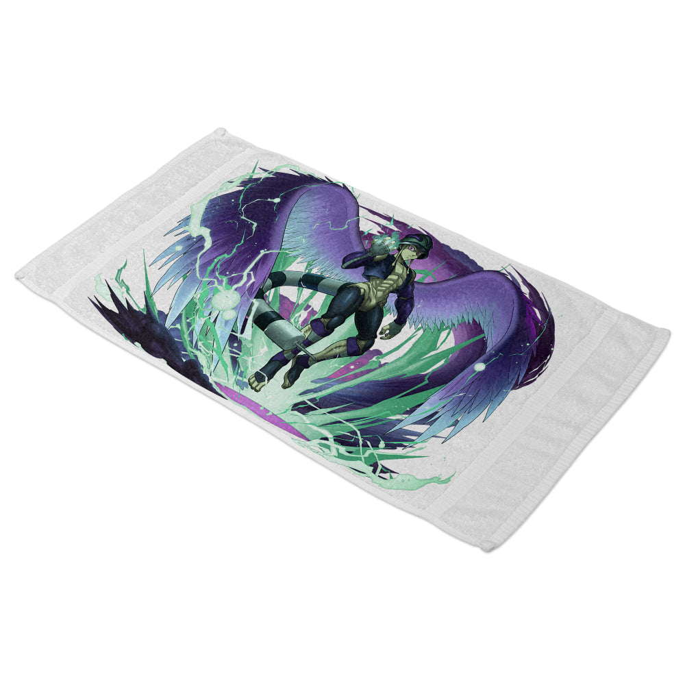 Serviette de bain Hunter x Hunter Meruem HxH