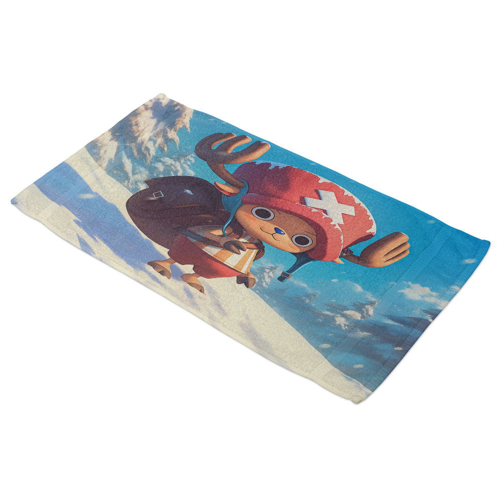 Serviette de bain Tony Tony Chopper One Piece
