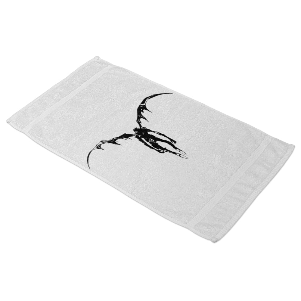 Serviette de bain Ryuk ailes Death Note 