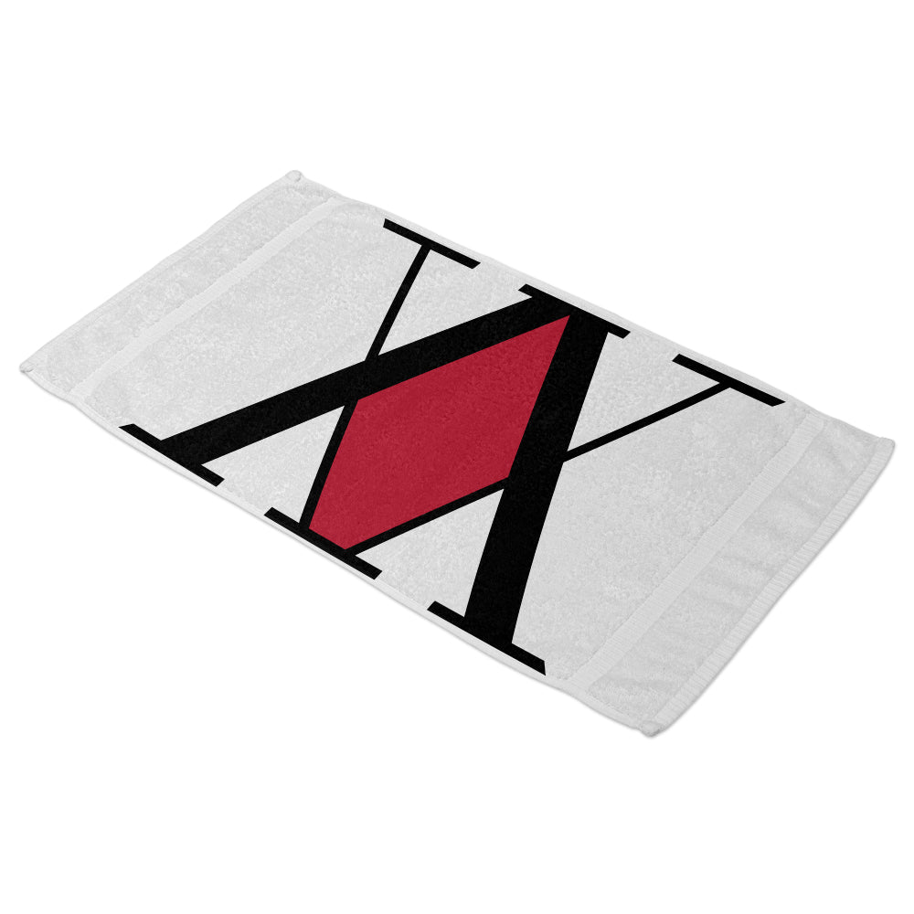 Serviette de bain Hunter x Hunter HxH 