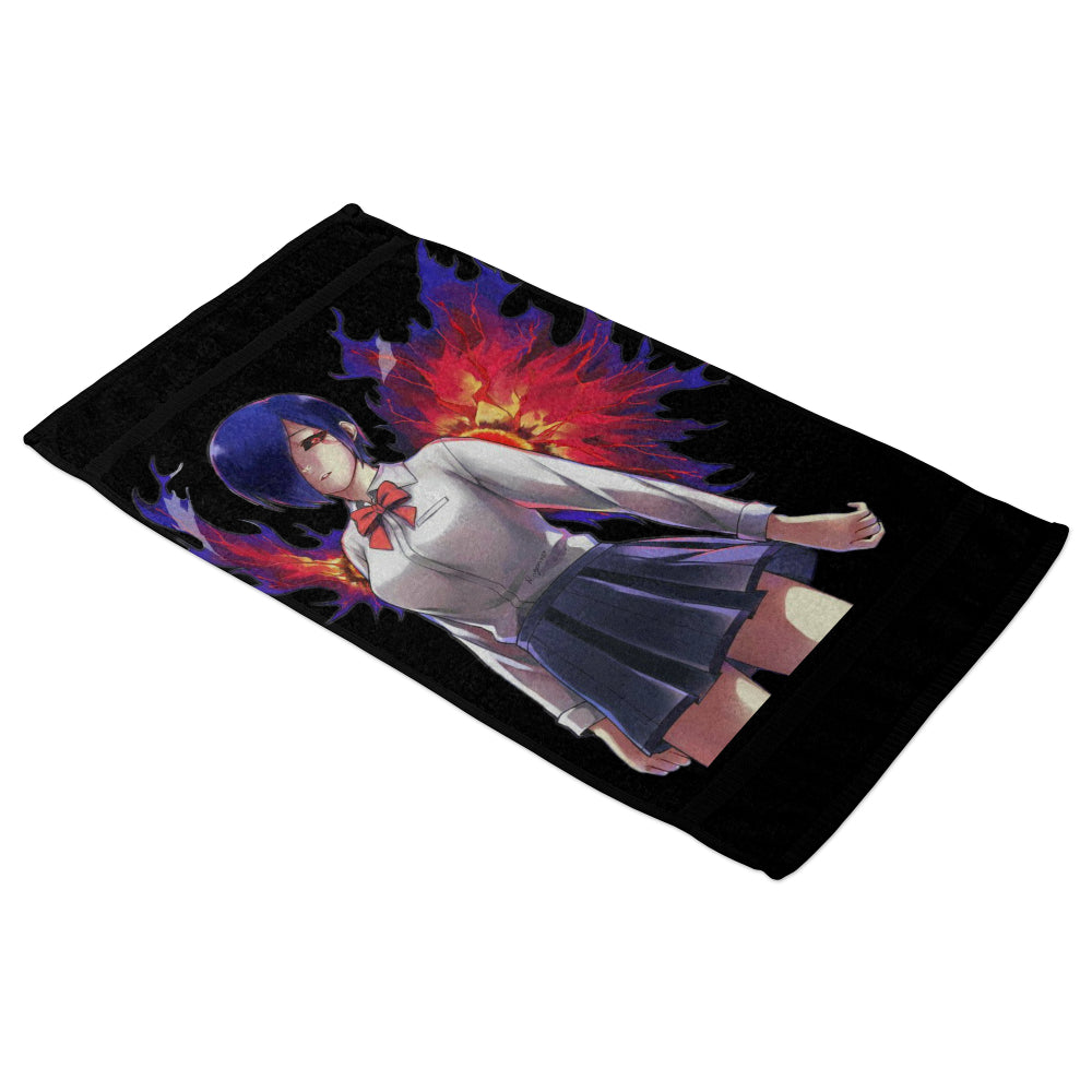 Serviette de bain Tokyo Ghoul Touka Kagune