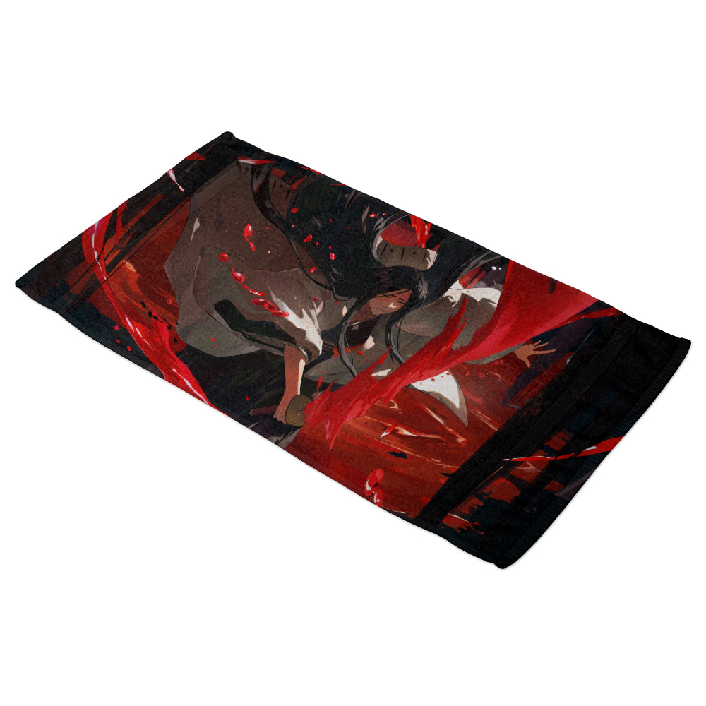 Serviette de bain Retsu Unohana Bankai Bleach