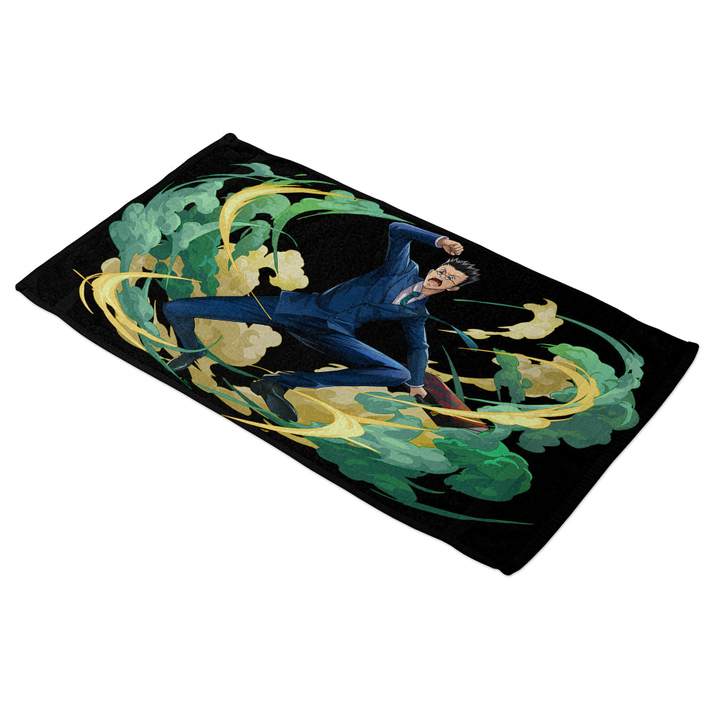 Serviette de bain Hunter x Hunter Leolio HxH