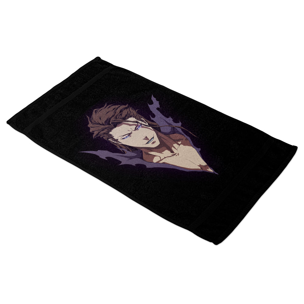 Serviette de bain Aizen Bleach