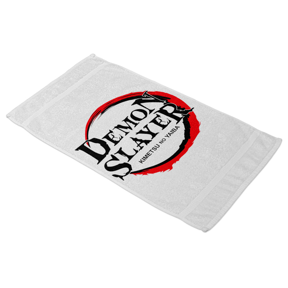 Serviette de bain Demon Slayer