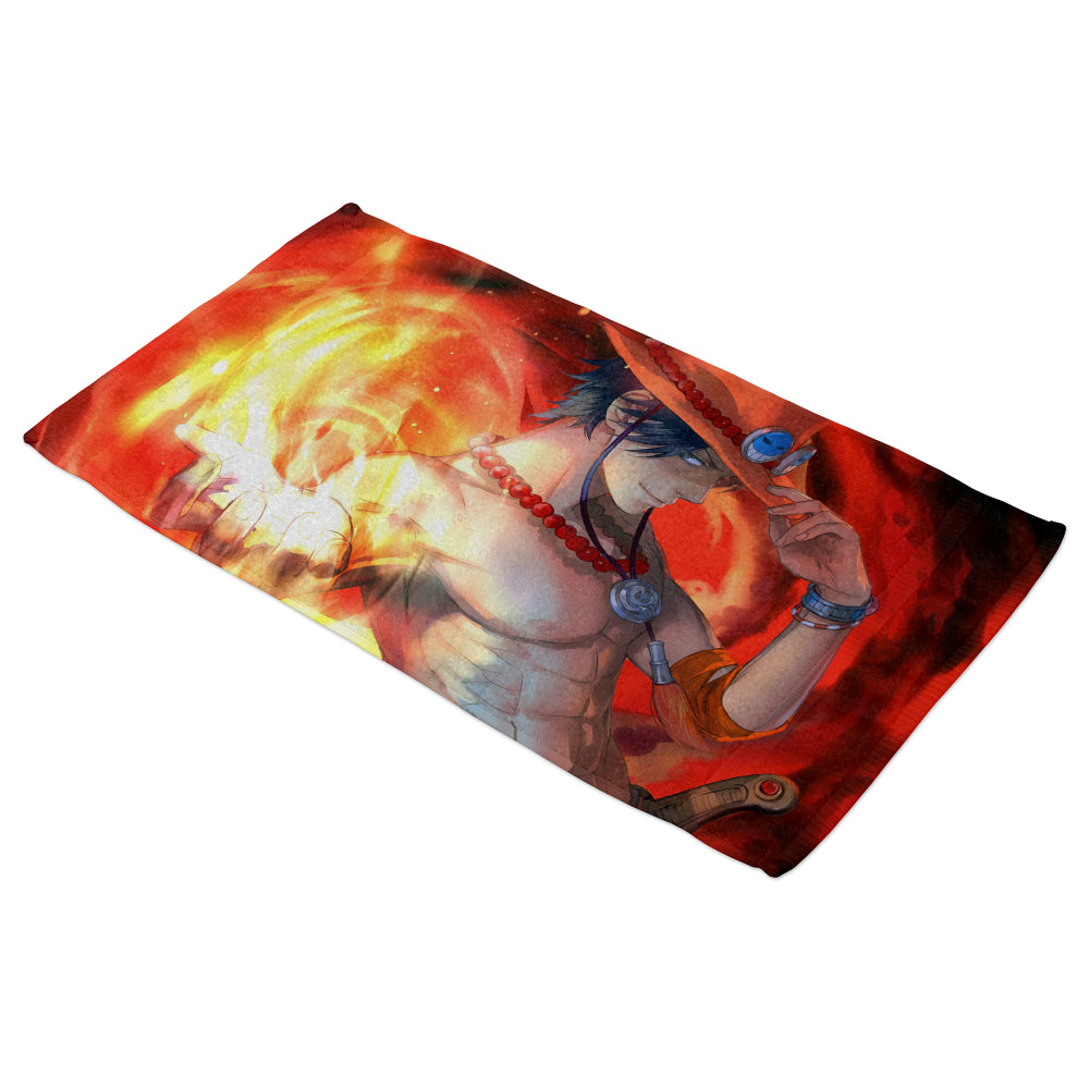 Serviette de bain Ace One Piece