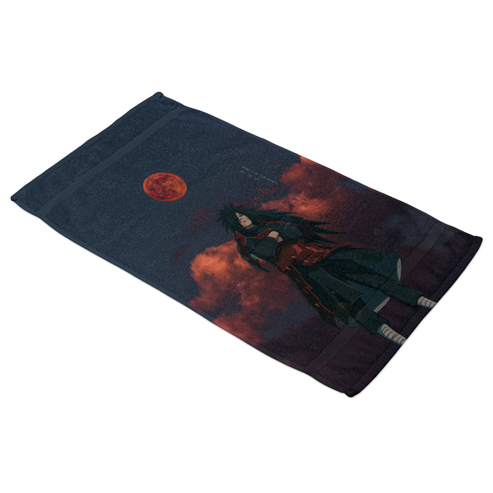 Serviette de bain Madara Naruto