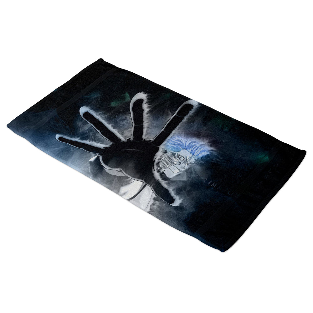 Serviette de bain Grimmjow Bleach 