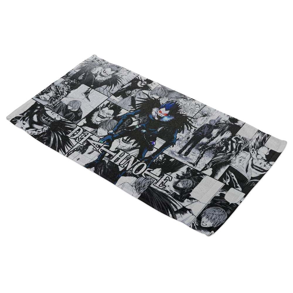 Serviette de bain Ryuk & Light Death Note