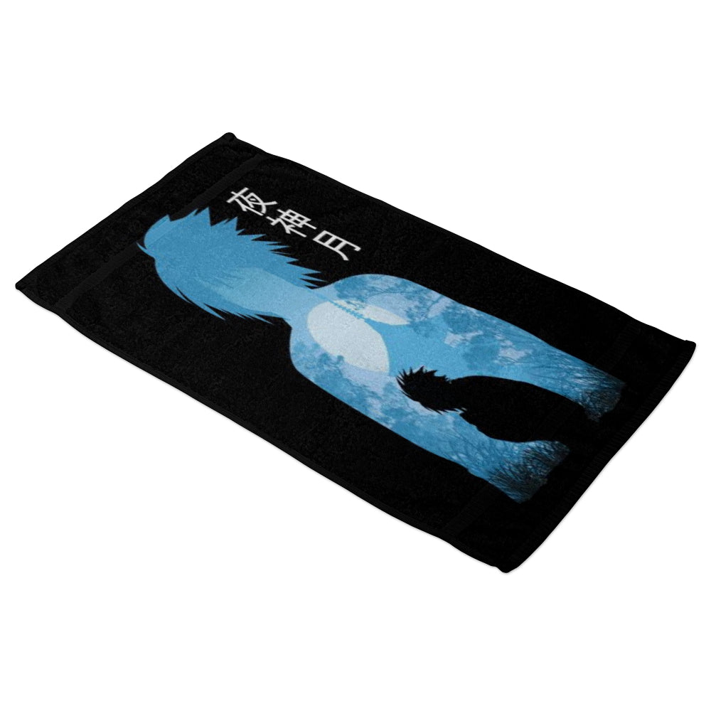 Serviette de bain L Death Note