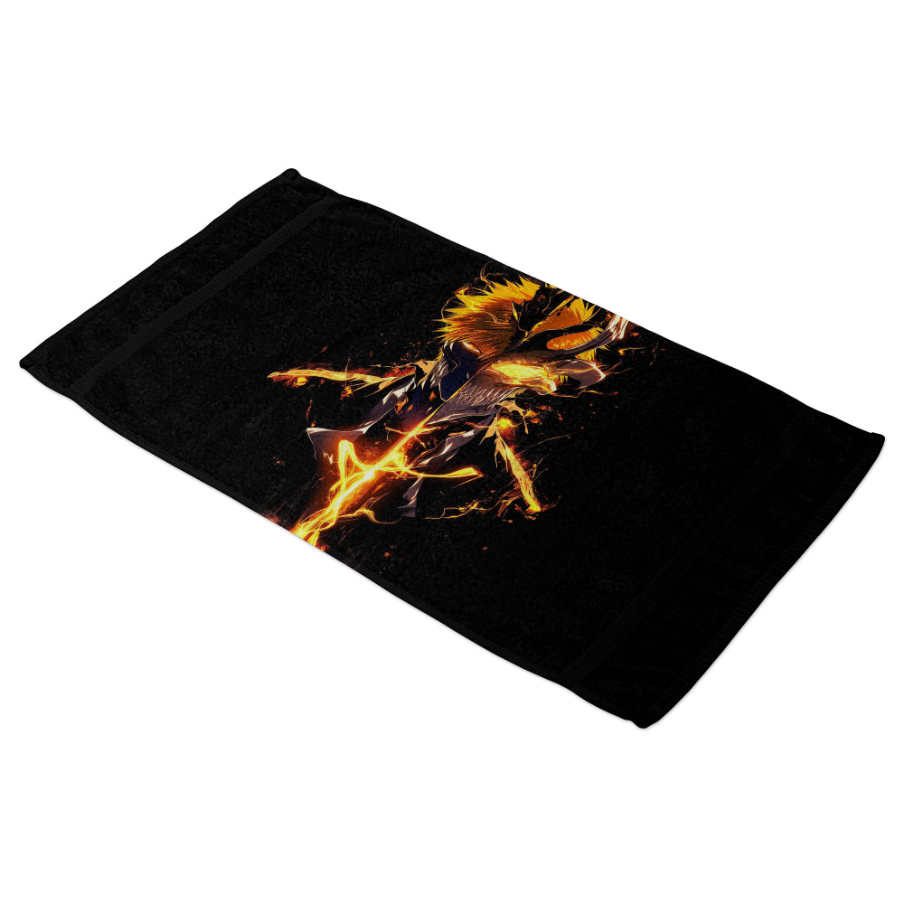 Serviette de bain Bleach Ichigo Hollow