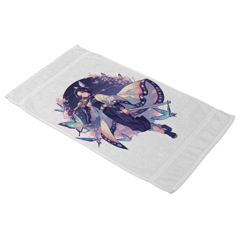 Serviette de bain Shinobu Kocho Demon Slayer