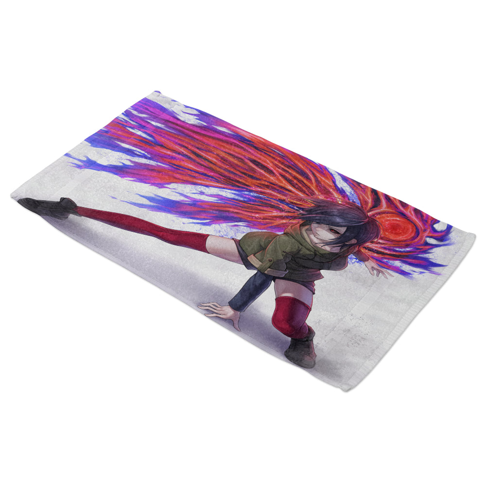Serviette de bain Toka Kagune Tokyo Ghoul