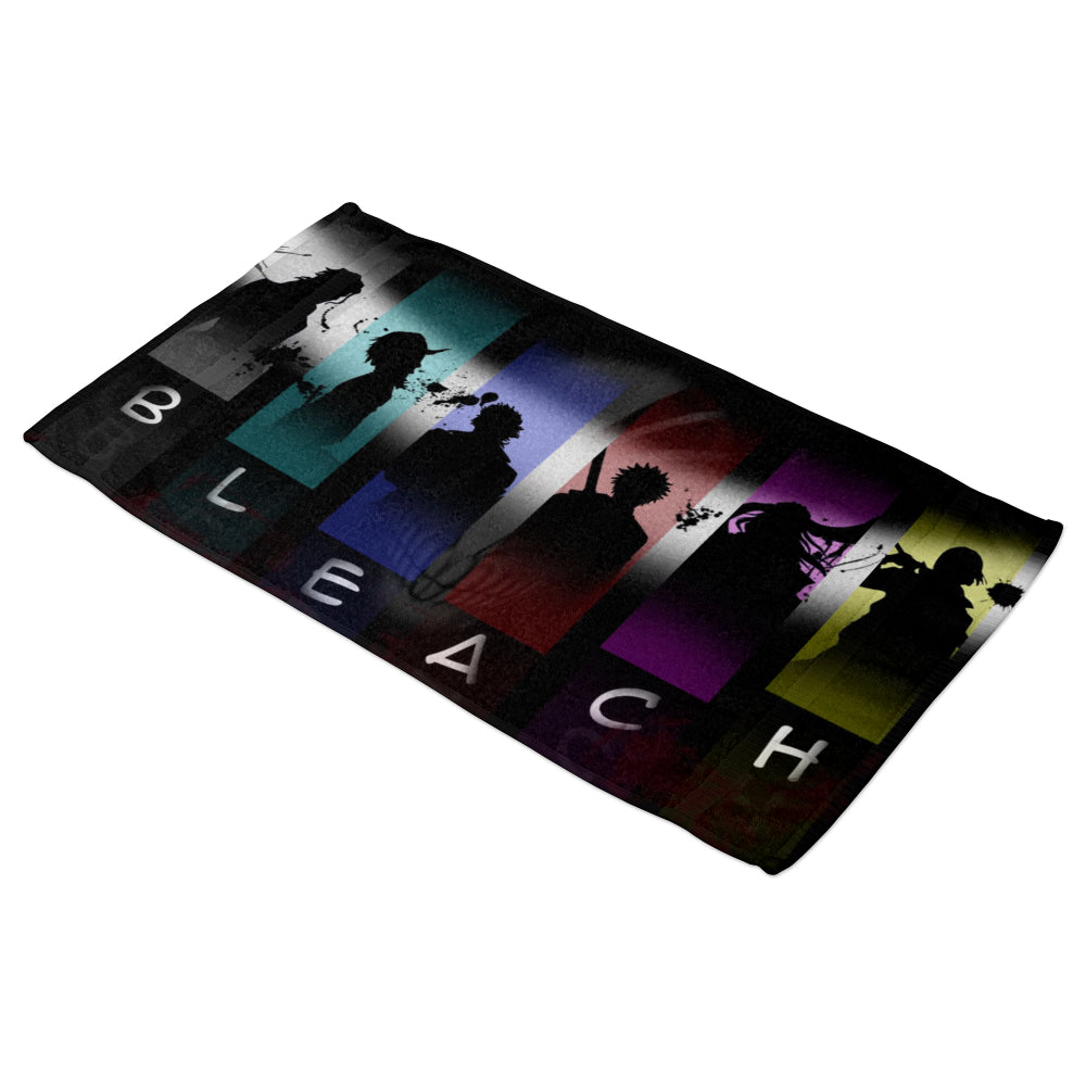 Serviette de bain Bleach