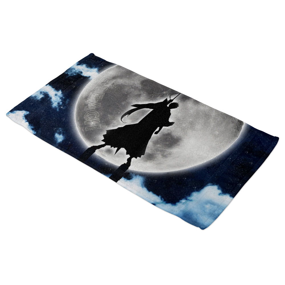 Serviette de bain Ichigo lune Bleach
