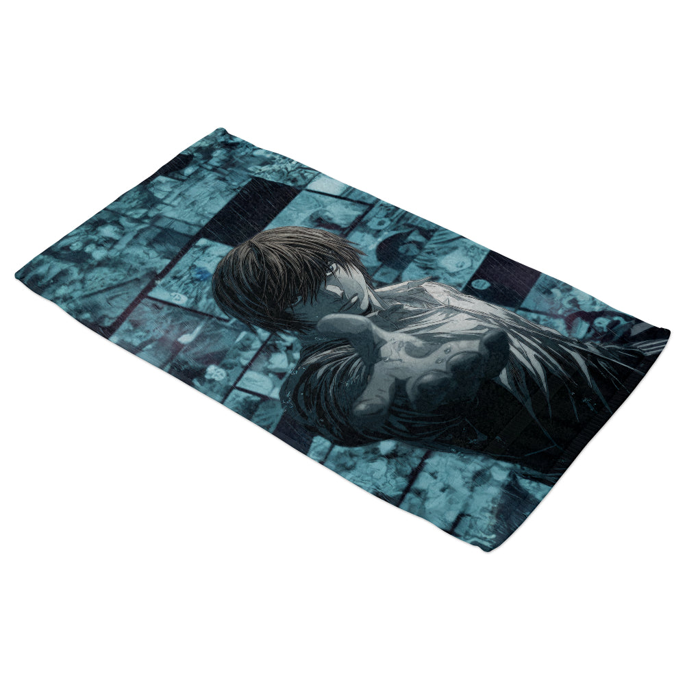 Serviette de bain Light Death Note
