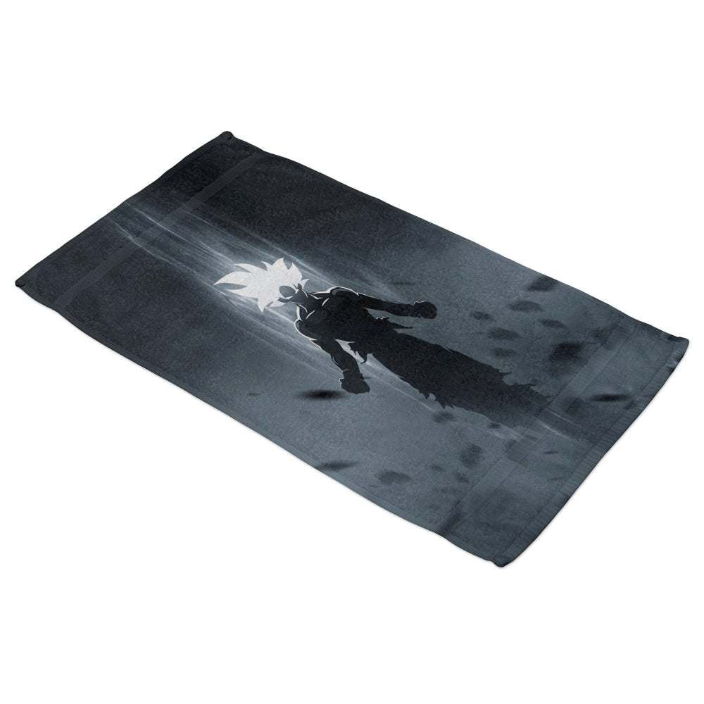 Serviette de bain Goku Migatte Dragon Ball