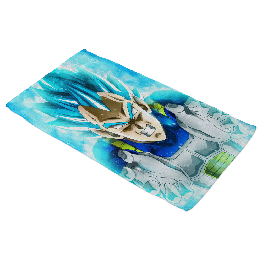 Serviette de bain Vegeta Blue Dragon Ball