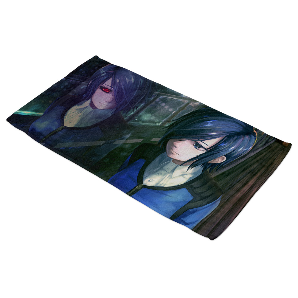 Serviette de bain Toka Kirishima Tokyo Ghoul