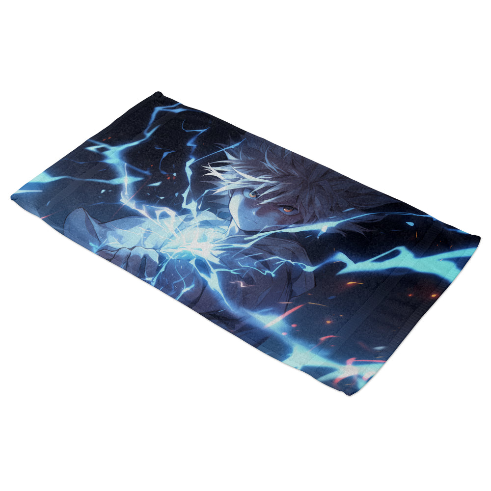 Serviette de bain Hunter x Hunter Killua HxH