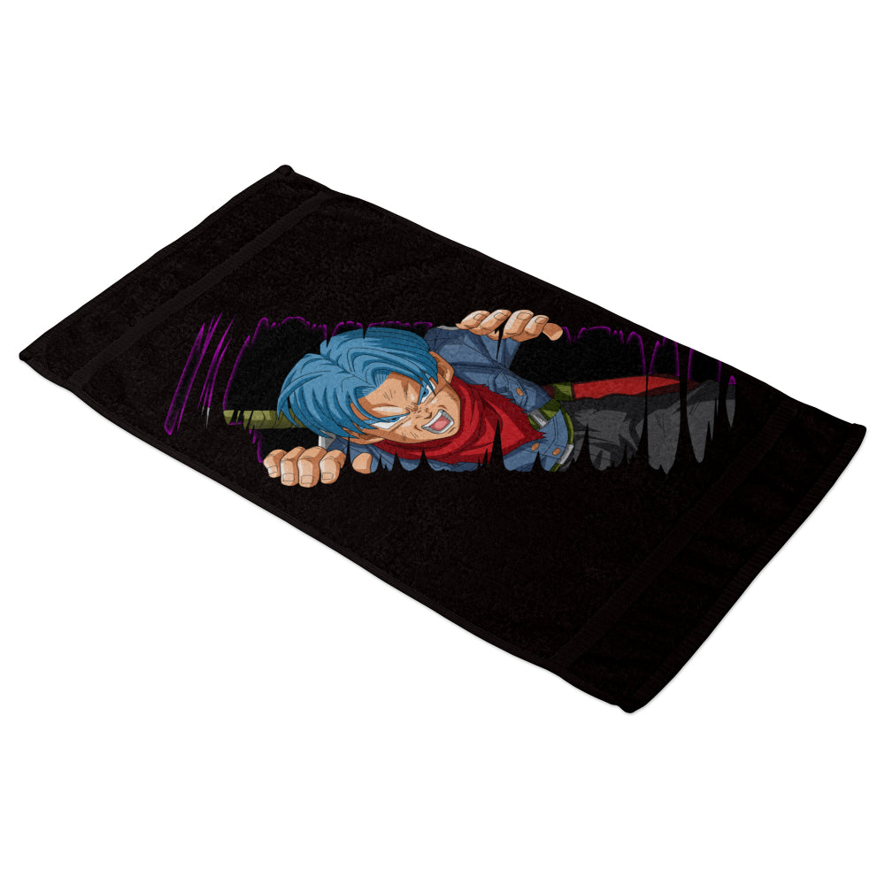 Serviette de bain Dragon Ball Trunks DBS