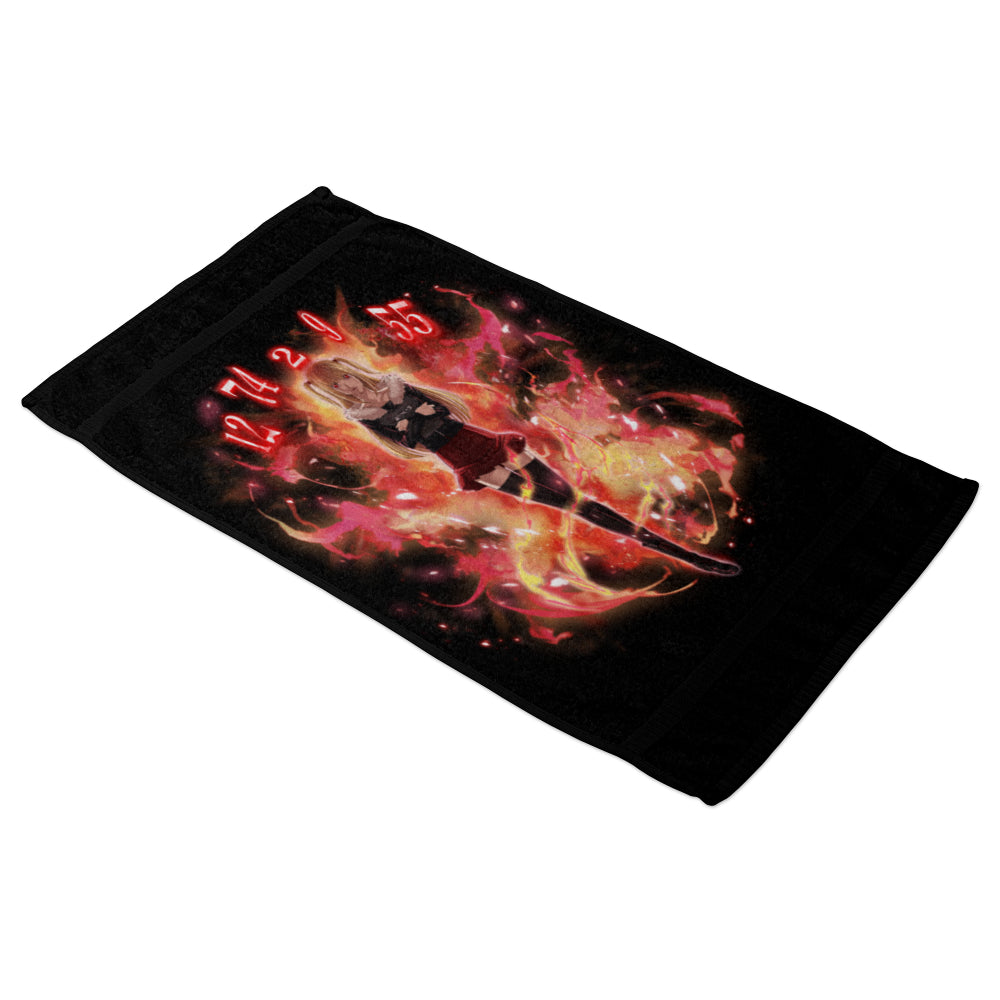 Serviette de bain Misa Death Note 