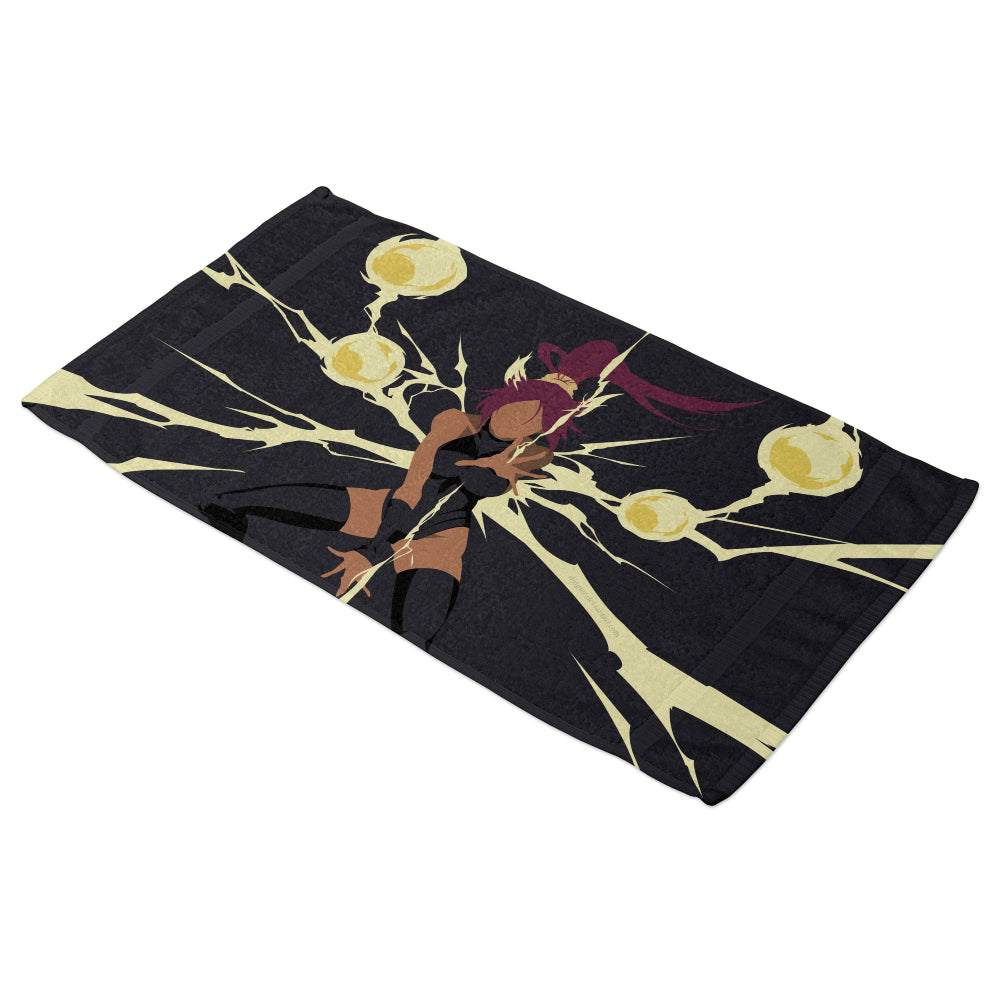 Serviette de bain Yoruichi Bleach
