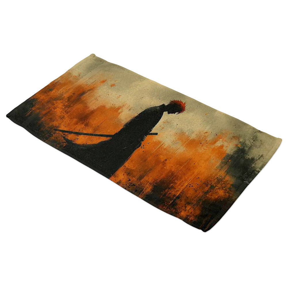 Serviette de bain Ichigo Bleach
