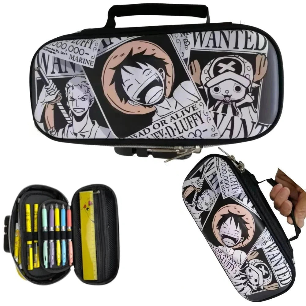 Trousse Scolaire One Piece