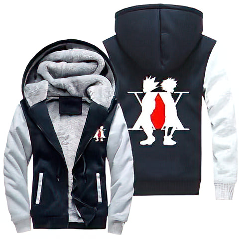 veste manga blouson manteau anime-S